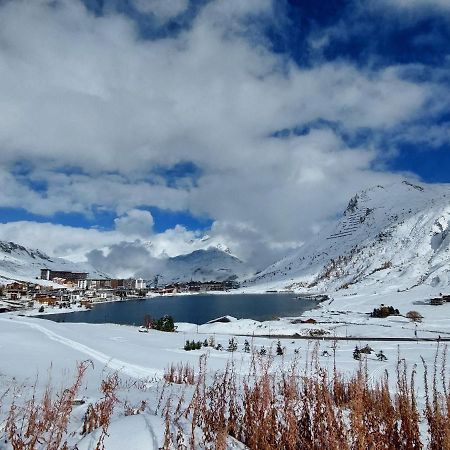 Apartment Rond Point des Pistes-3 Tignes Extérieur photo