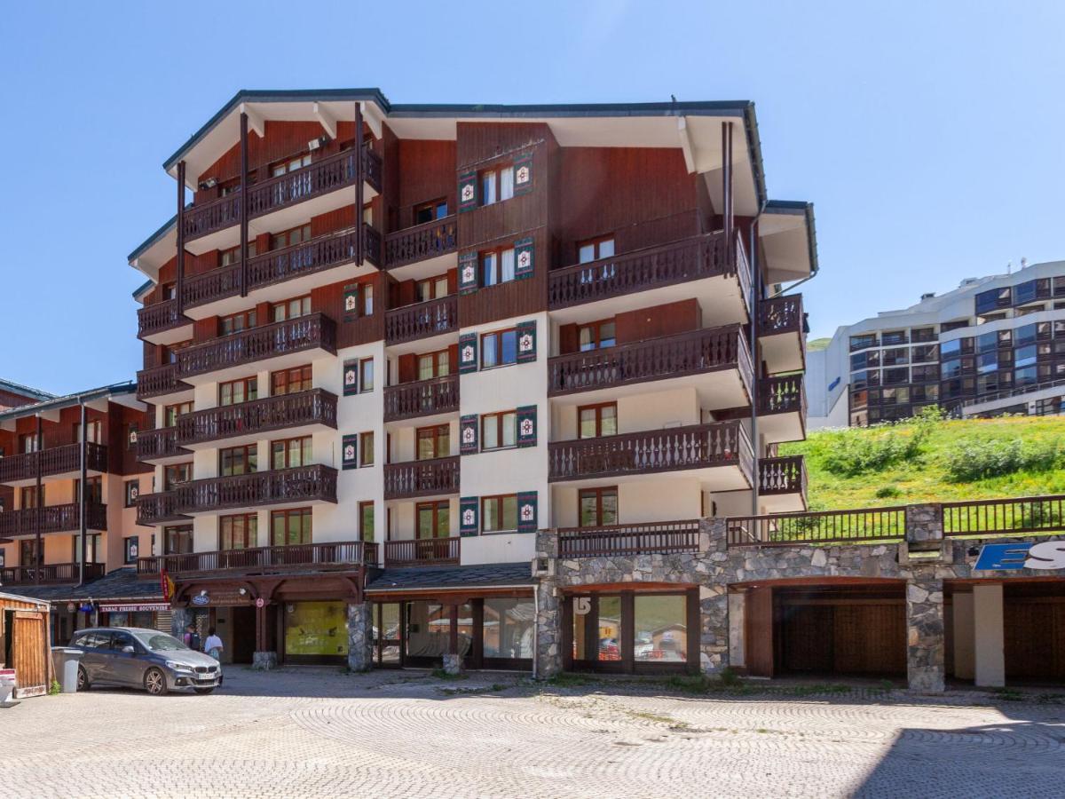 Apartment Rond Point des Pistes-3 Tignes Extérieur photo